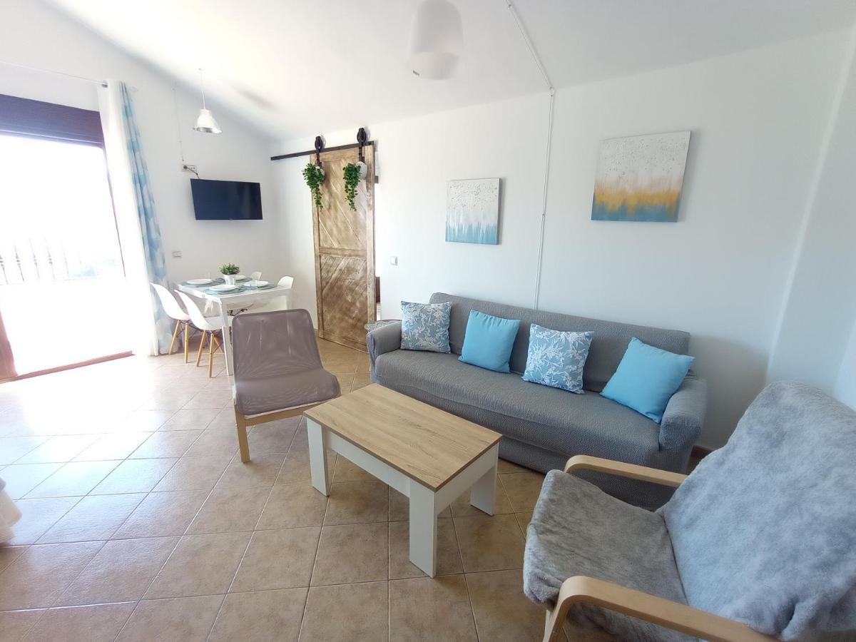 Apartamento Valle Del Guadiaro Cortes de la Frontera Eksteriør billede
