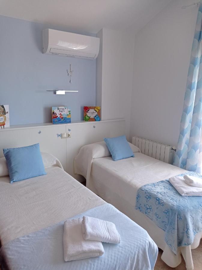 Apartamento Valle Del Guadiaro Cortes de la Frontera Eksteriør billede