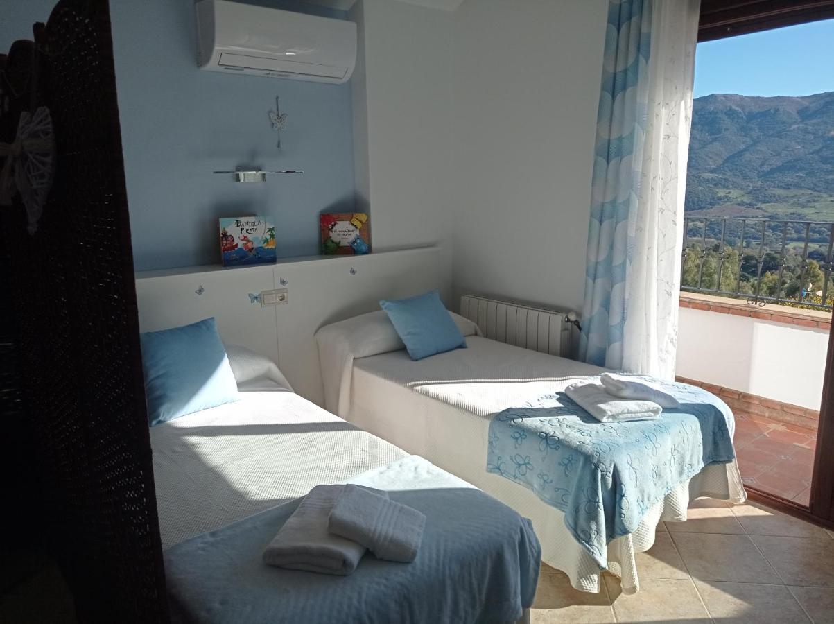 Apartamento Valle Del Guadiaro Cortes de la Frontera Eksteriør billede