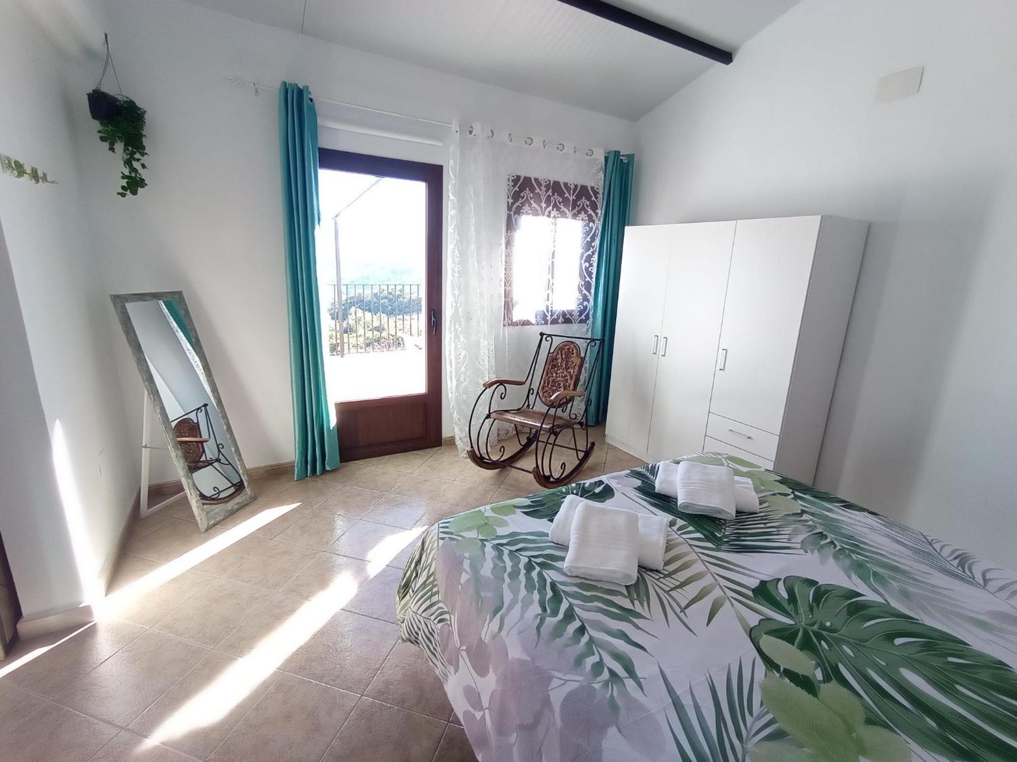 Apartamento Valle Del Guadiaro Cortes de la Frontera Eksteriør billede