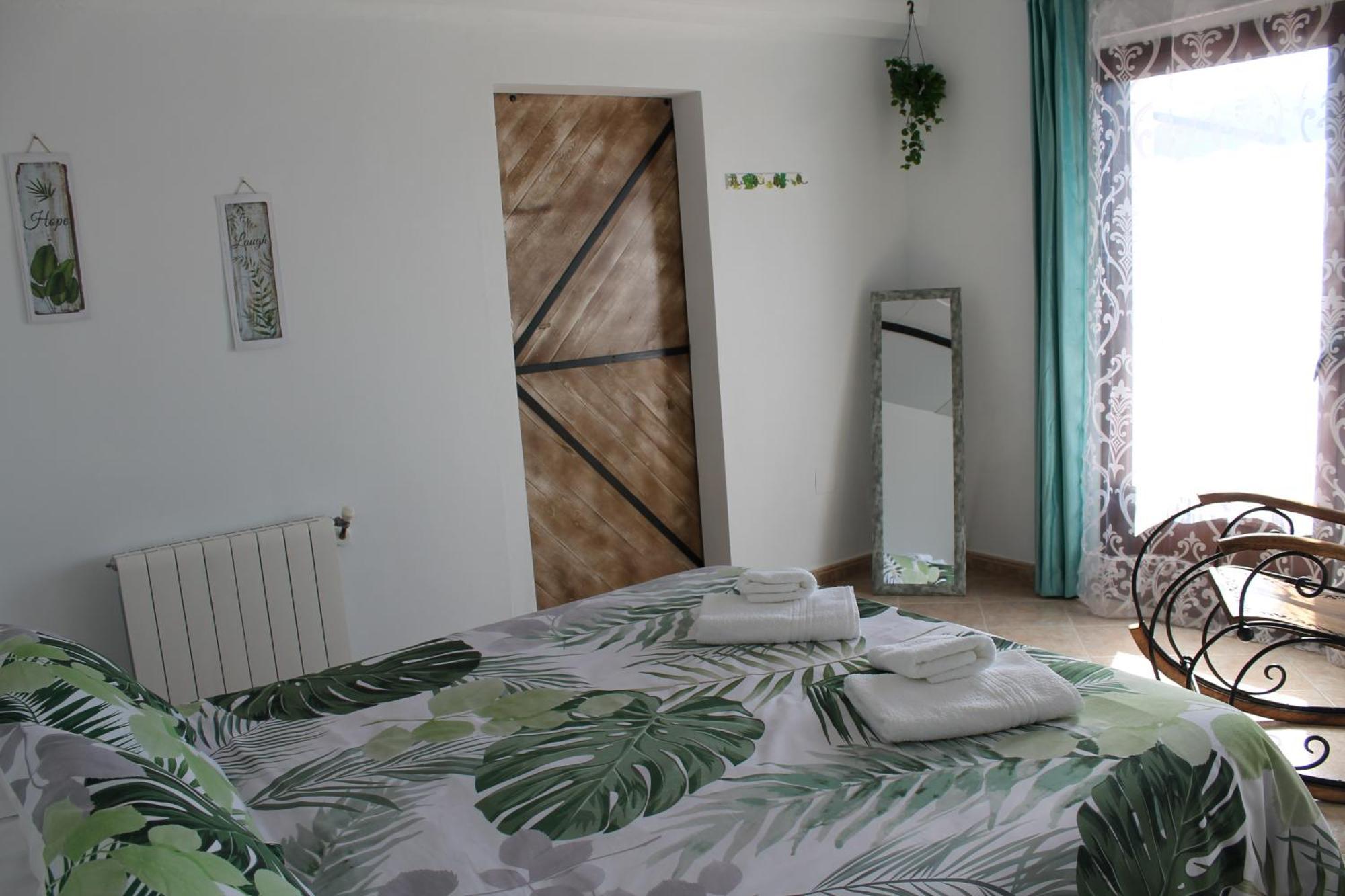 Apartamento Valle Del Guadiaro Cortes de la Frontera Eksteriør billede