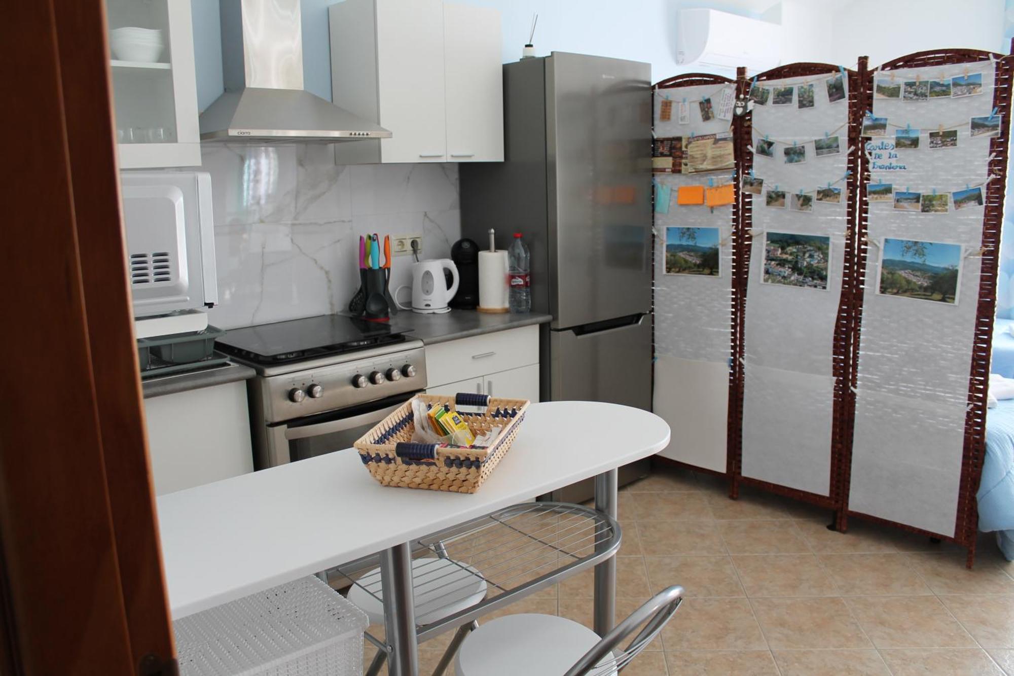 Apartamento Valle Del Guadiaro Cortes de la Frontera Eksteriør billede