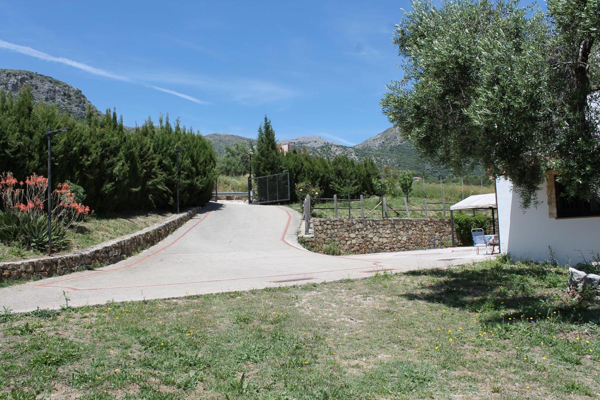Apartamento Valle Del Guadiaro Cortes de la Frontera Eksteriør billede