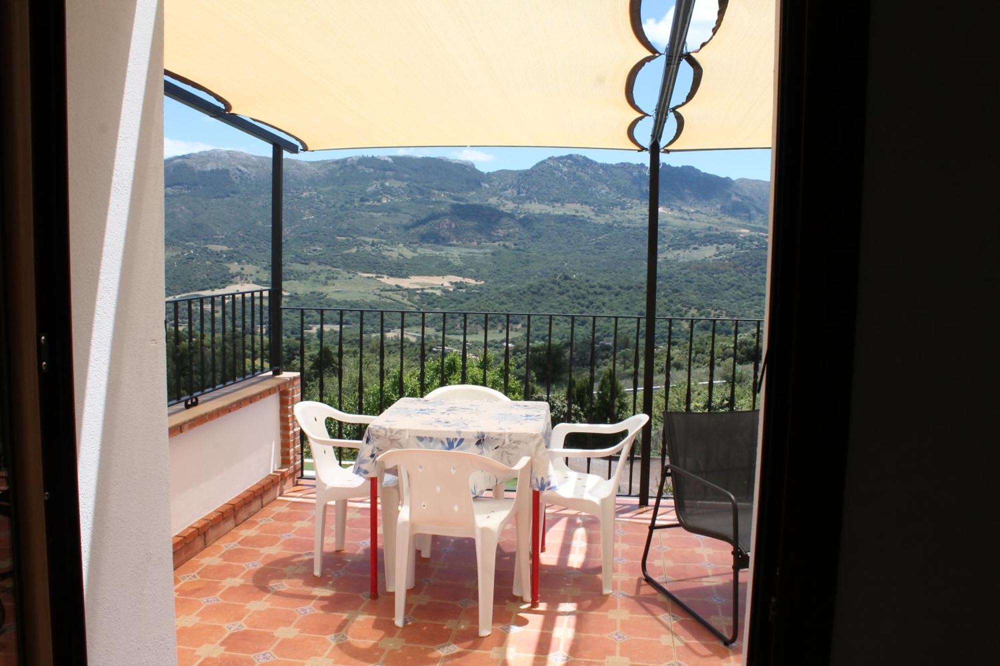 Apartamento Valle Del Guadiaro Cortes de la Frontera Eksteriør billede